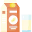 Soy milk icon 64x64