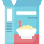 Cereal icon 64x64