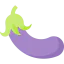Eggplant icon 64x64