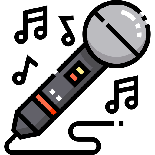 Sing icon