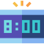 Digital alarm clock アイコン 64x64