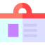Id card icon 64x64