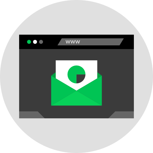 Chart icon