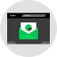 Chart icon 64x64