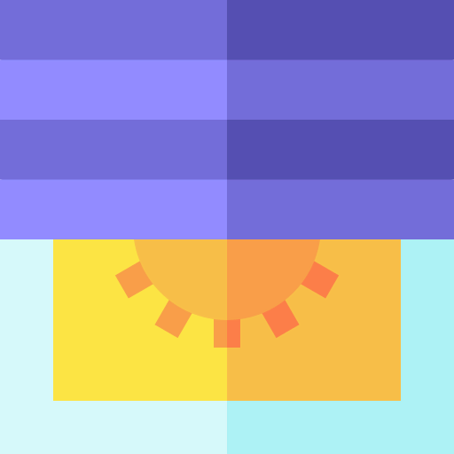 Blinds icon