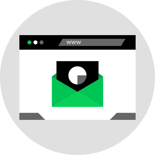 Chart icon