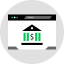 Online banking icon 64x64