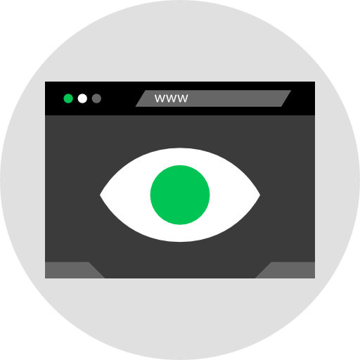 View icon