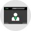 User icon 64x64