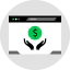 Dollar icon 64x64