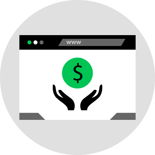 Dollar icon