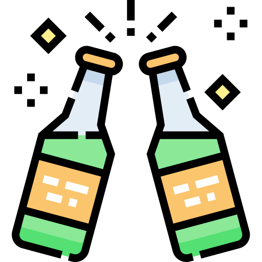 Cheers icon