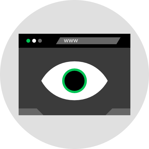 View icon