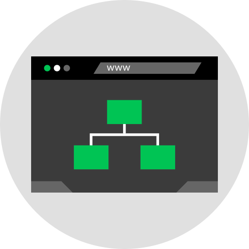 Strategy icon