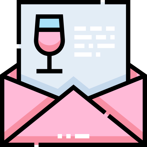 Invitation icon
