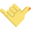 Shaka icon 64x64