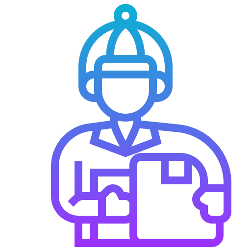 Mailman icon