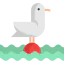 Seagull icon 64x64