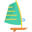 Windsurfing icon 64x64