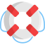 Lifebuoy icon 64x64