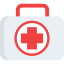 First aid kit icon 64x64