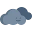 Cloudy icon 64x64