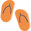 Flip flops icon 64x64