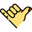 Shaka icon 64x64