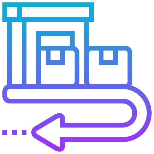 Return icon