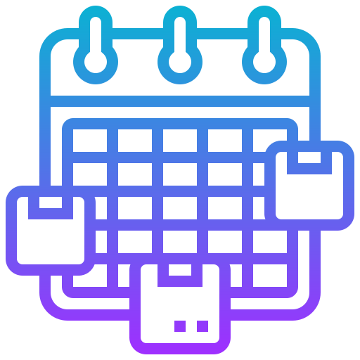 Schedule icon