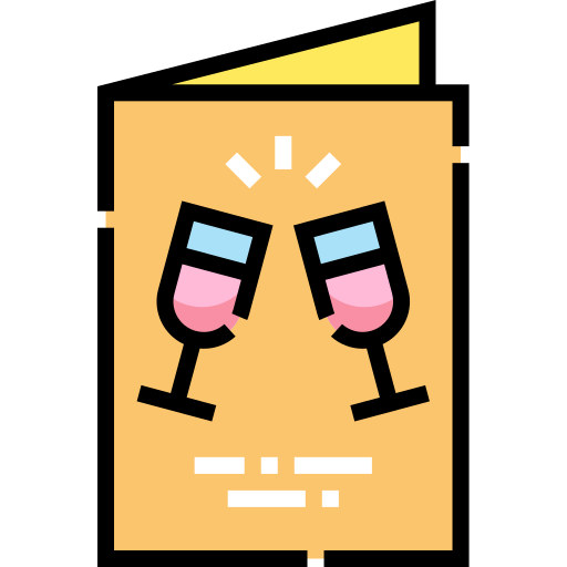 Invitation icon
