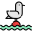 Seagull icon 64x64