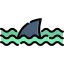 Shark icon 64x64