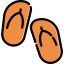 Flip flops icon 64x64