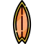 Surfboard icon 64x64