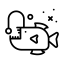 Piranha icon 64x64