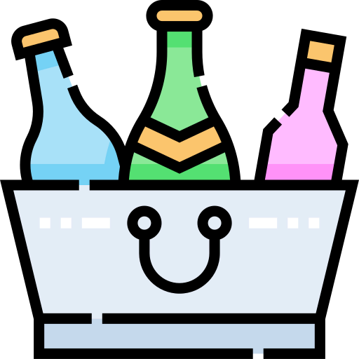 Bucket icon
