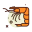 Prawn icon 64x64