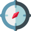 Compass icon 64x64