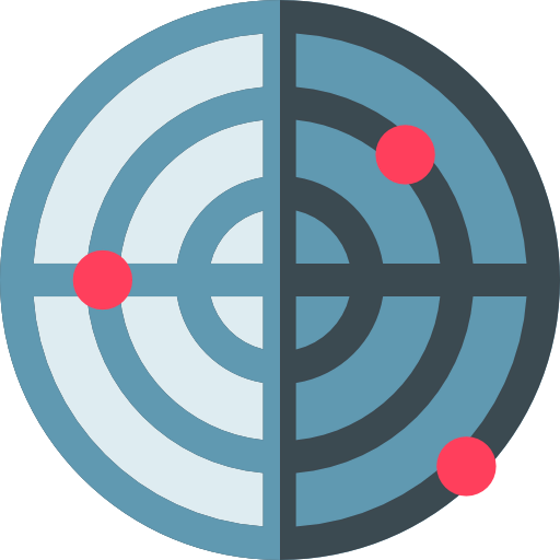 Radar icon