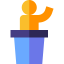 Speech icon 64x64