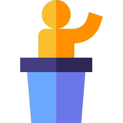 Speech icon