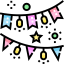 Garlands icon 64x64