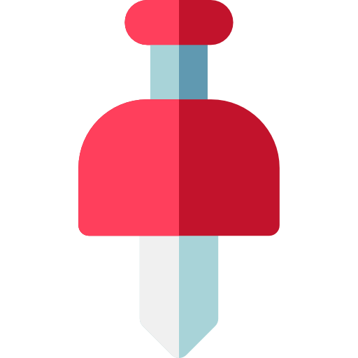 Pushpin icon