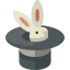 Magic trick icon 64x64