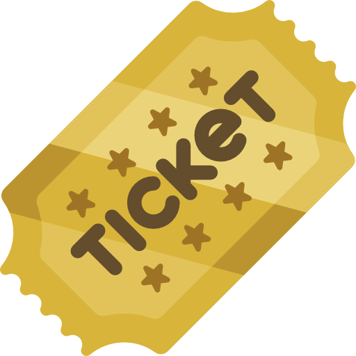 Ticket icon