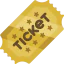 Ticket icon 64x64