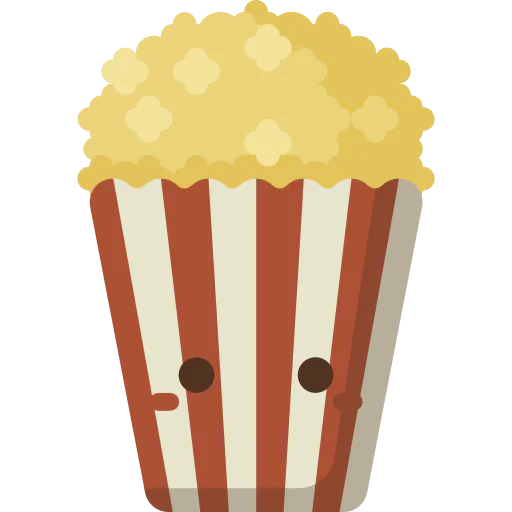 Popcorn icon