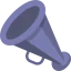 Megaphone icon 64x64