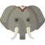 Elephant icon 64x64